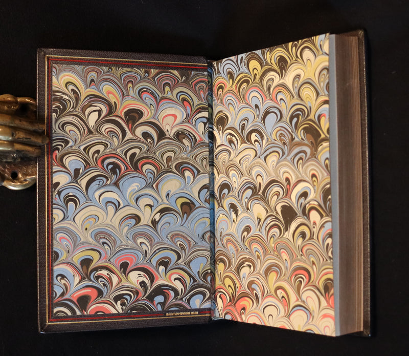 1949 First Edition beautifully bound by BAYNTUN - NINETEEN EIGHTY-FOUR [1984] by George Orwell.