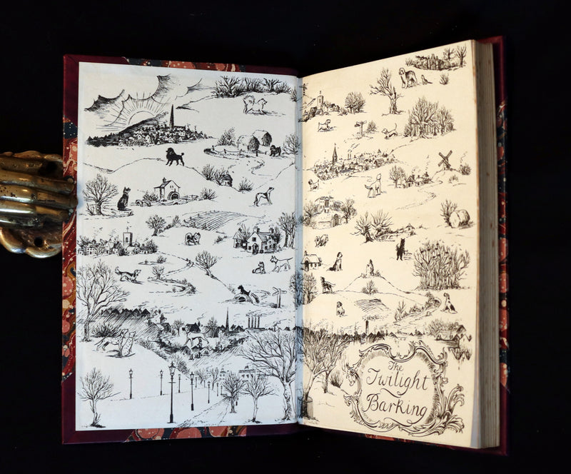 1956 Rare First Edition - The Hundred and One Dalmatians by Dodie Smith illustrated by Janet & Anne Grahame-Johnstone.