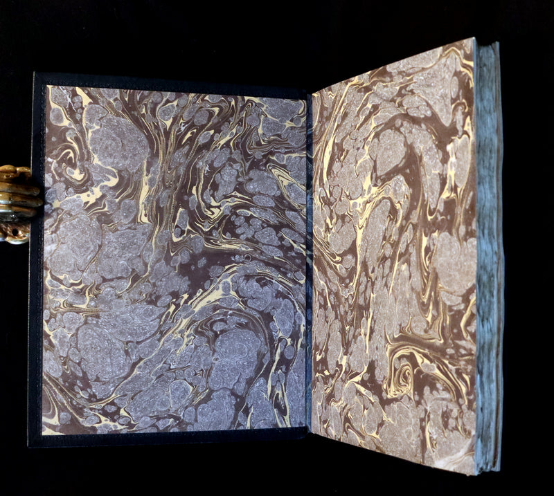 1909 Rare Limited Book Signed by Rackham - Some British Ballads in a beautiful binding.