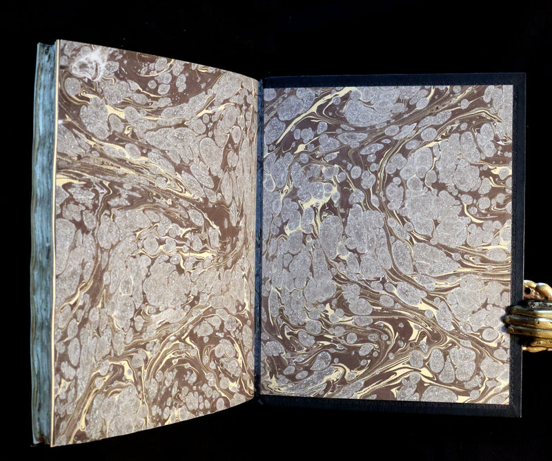 1909 Rare Limited Book Signed by Rackham - Some British Ballads in a beautiful binding.