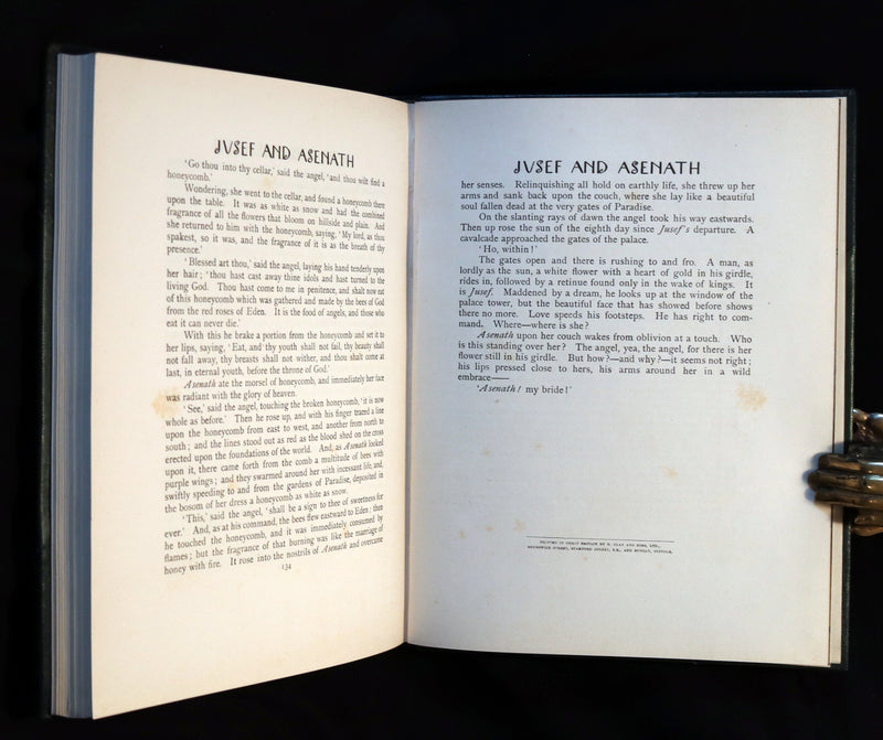 1915 First Edition - Edmund Dulac's Picture Book for the French Red Cross.