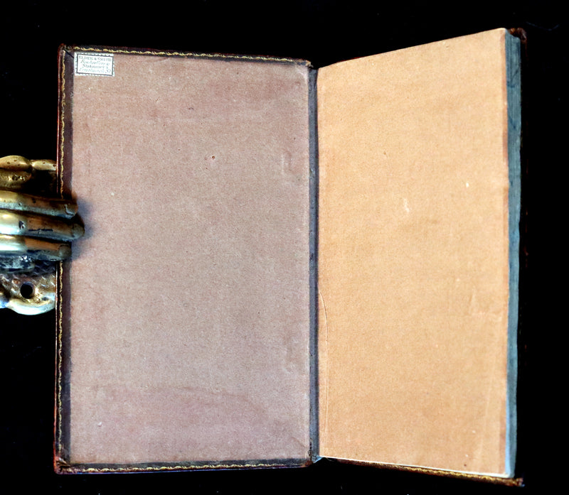 1813 Rare Book - Robert Bloomfield - The Banks Of Wye; A Poem In Four Books illustrated.