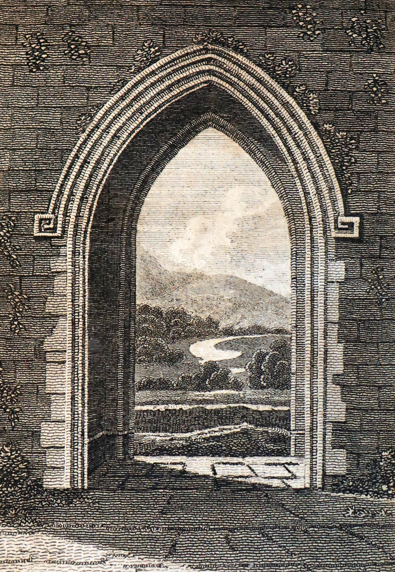 1813 Rare Book - Robert Bloomfield - The Banks Of Wye; A Poem In Four Books illustrated.