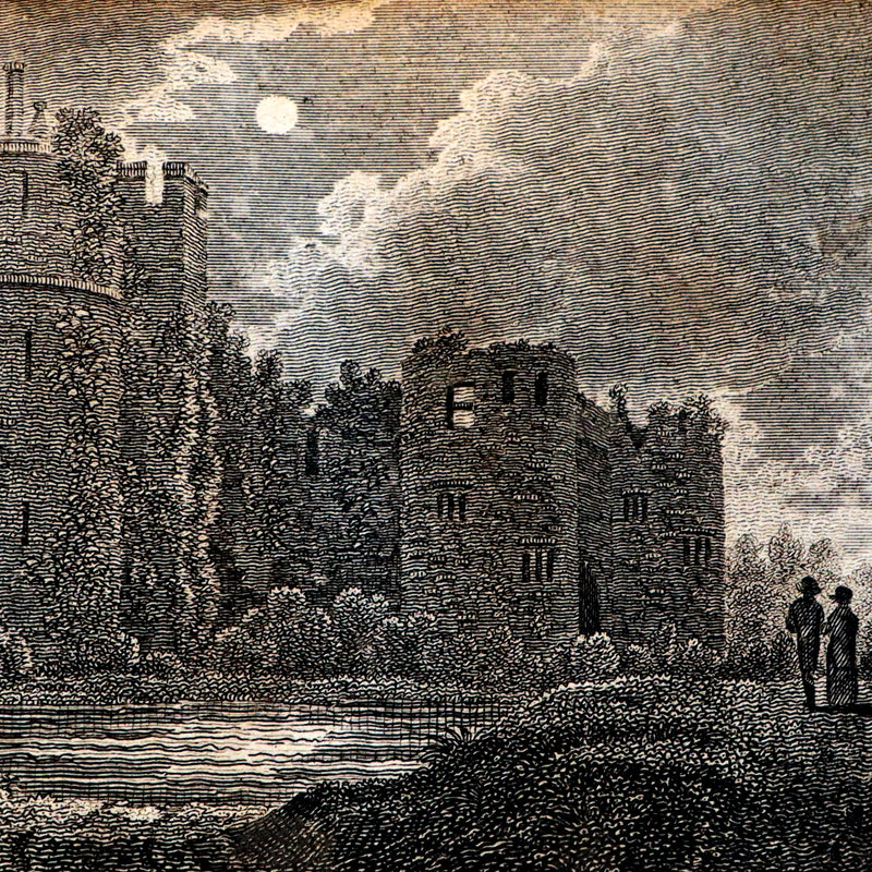 1813 Rare Book - Robert Bloomfield - The Banks Of Wye; A Poem In Four Books illustrated.