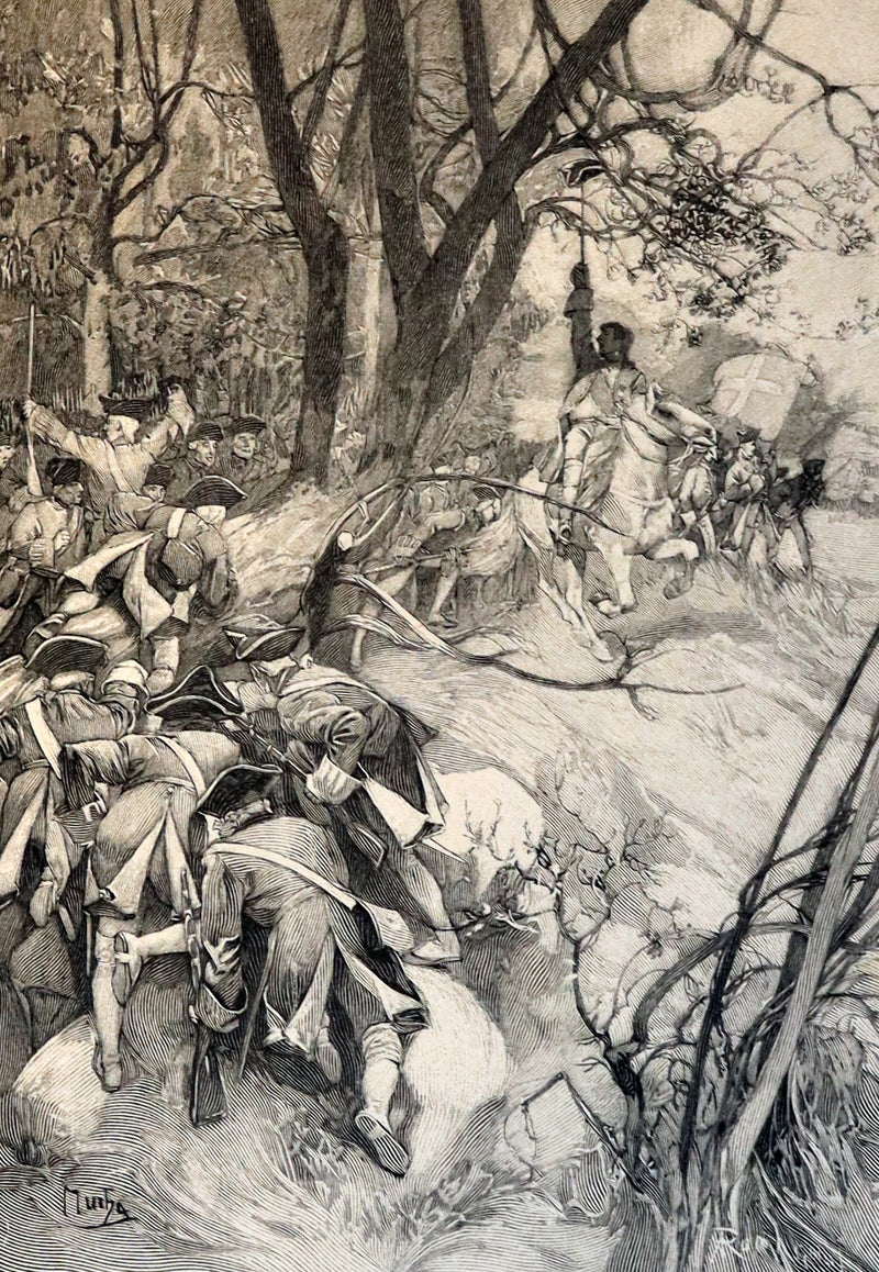 1898 Rare French Book - CANADA War 1756-1760 - MONTCALM et LEVIS by Abbé Casgrain.