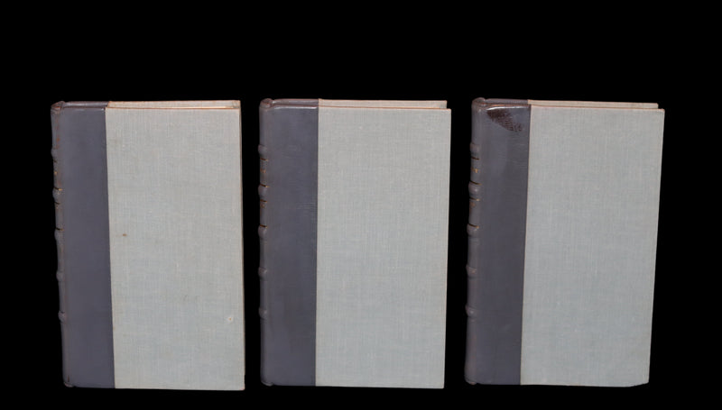 1949 Rare Book set in a nice binding - War and Peace by Count Leo Tolstoy.