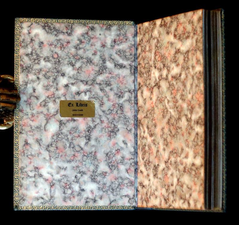 1966 Rare Bayntun for Brentano's binding - BLACK BEAUTY by Anna Sewell illustrated by Lucy Kemp-Welch.