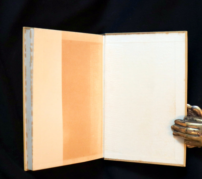 1925 Rare First Edition Book - Fairies at Work and at Play observed by Geoffrey Hodson.