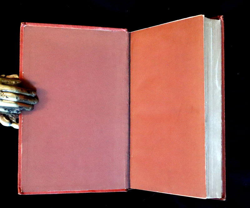 1876 Rare First Memorial Edition - Poems and Essays of Edgar Allan Poe (The Raven, Lenore, Ulalume, ...).