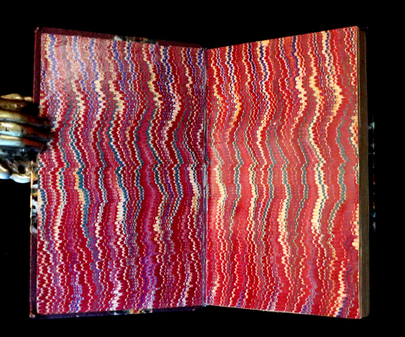 1898 Rare French Book - Cyrano de Bergerac by Edmond Rostand. First Edition, early printing.