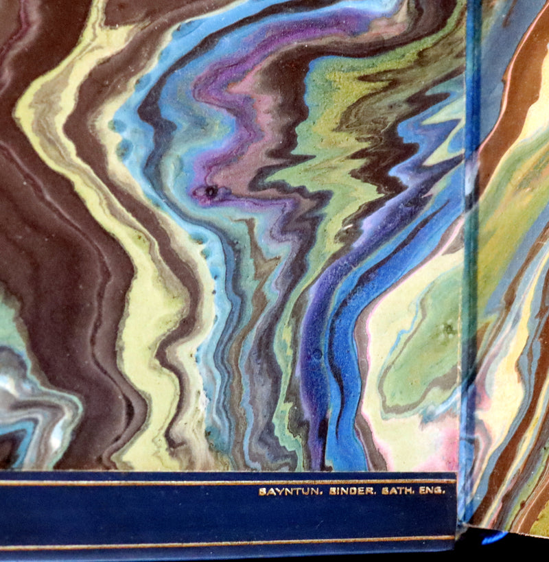 1899 Rare 1stED in a Bayntun Binding - Stories from Old-Fashioned Children's Books by Tuer.