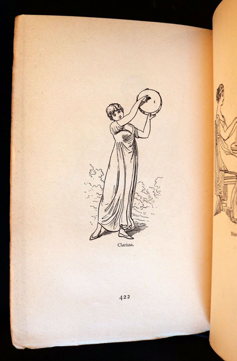 1899 Rare 1stED in a Bayntun Binding - Stories from Old-Fashioned Children's Books by Tuer.