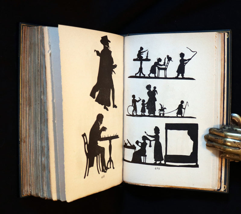 1899 Rare 1stED in a Bayntun Binding - Stories from Old-Fashioned Children's Books by Tuer.