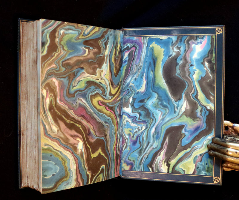 1899 Rare 1stED in a Bayntun Binding - Stories from Old-Fashioned Children's Books by Tuer.