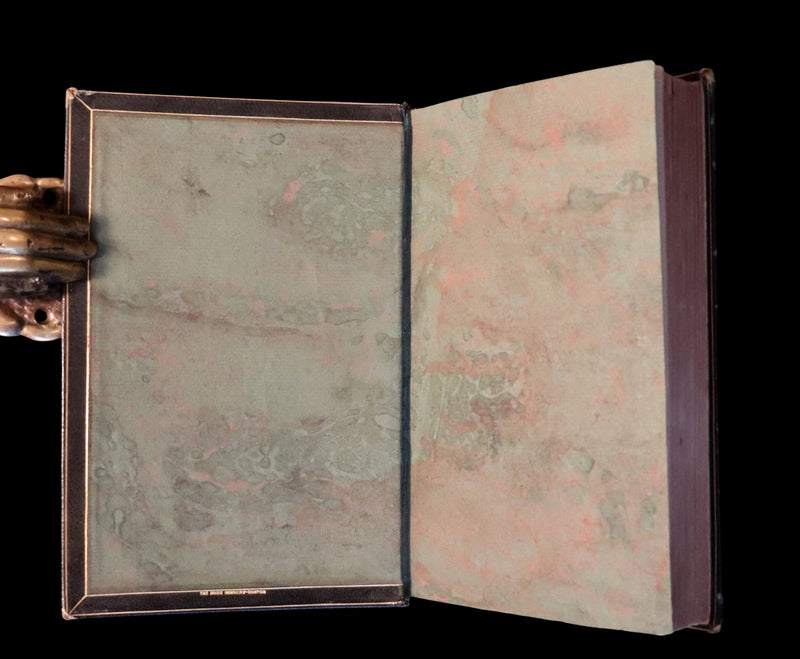 1874 Rare Book - PHANTASMION a FAIRY TALE by Sara Coleridge Signed by Lord Coleridge.