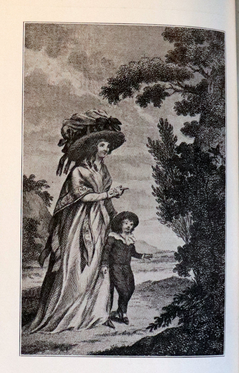 1898 Rare 1stED in a Bayntun Binding - Pages and Pictures from Forgotten Children's Books by Tuer.