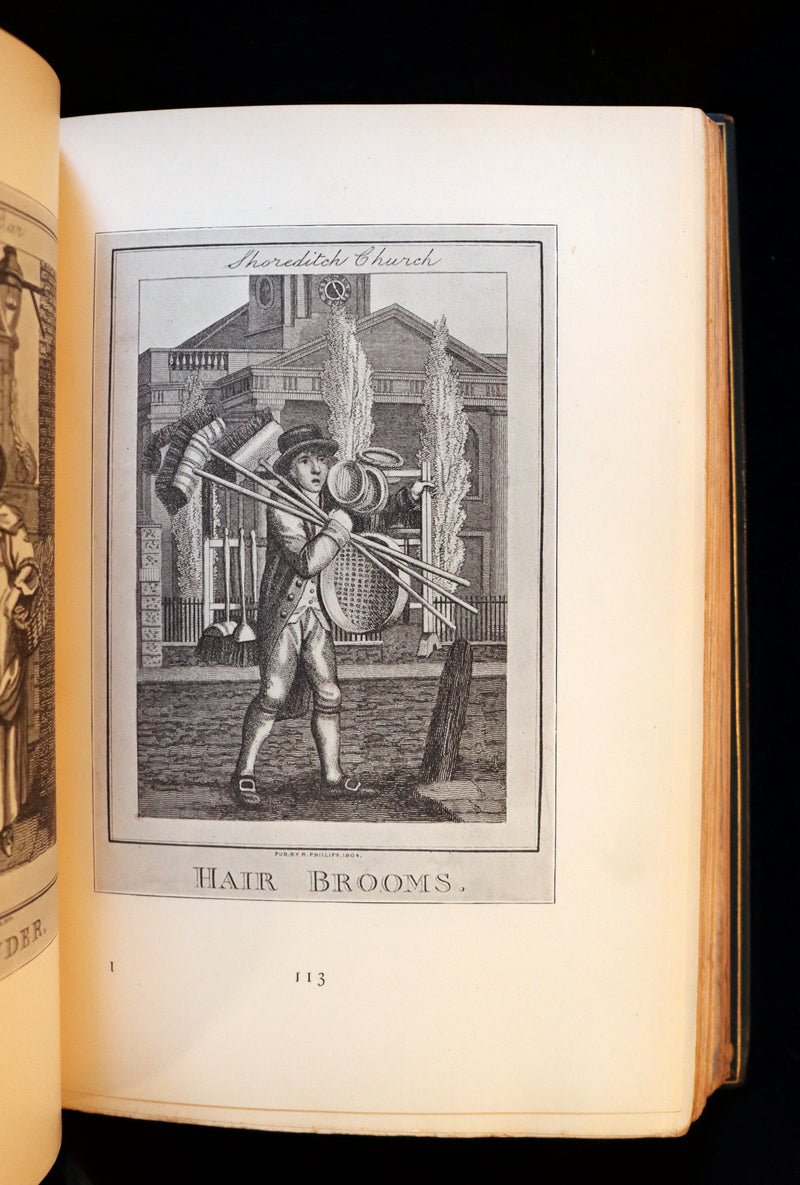 1898 Rare 1stED in a Bayntun Binding - Pages and Pictures from Forgotten Children's Books by Tuer.