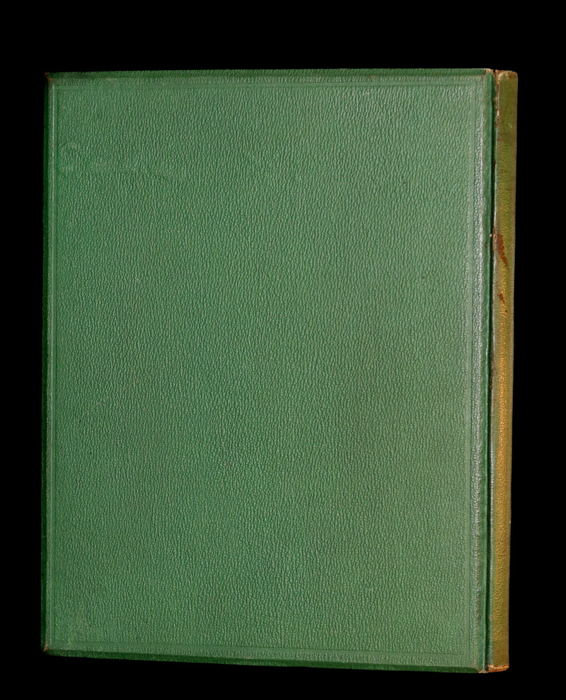 1872 Scarce First Edition - GROTESQUE ANIMALS Invented, Drawn and Described by E.W. Cooke.