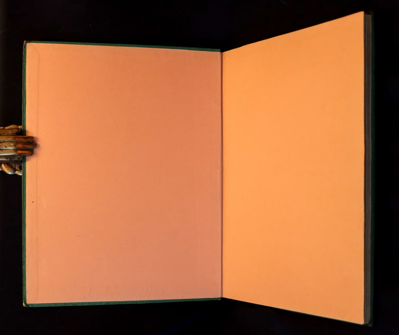 1872 Scarce First Edition - GROTESQUE ANIMALS Invented, Drawn and Described by E.W. Cooke.