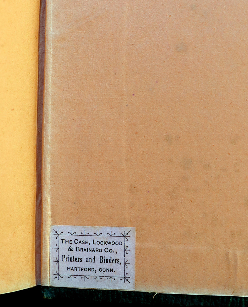 1872 Scarce First Edition - GROTESQUE ANIMALS Invented, Drawn and Described by E.W. Cooke.
