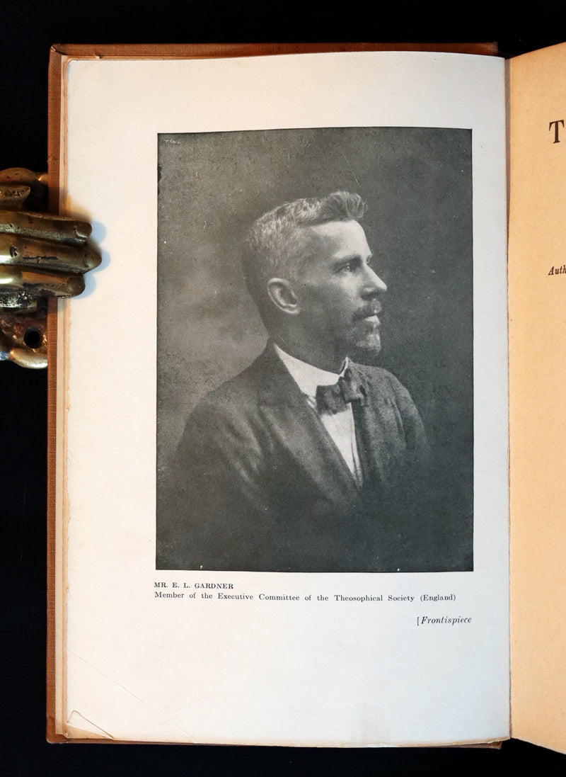1922 Scarce First Edition on Cottingley FAIRIES - Arthur Conan DOYLE - The Coming of the Fairies.