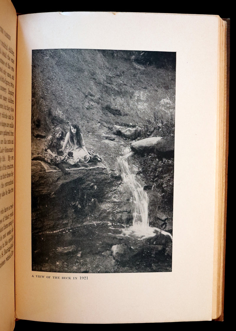 1922 Scarce First Edition on Cottingley FAIRIES - Arthur Conan DOYLE - The Coming of the Fairies.