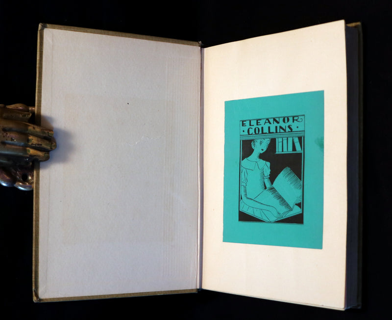 1900 Scarce Book - The CRUIKSHANK FAIRY BOOK - Four Famous Stories Illustrated.