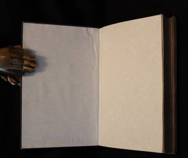 1872 Scarce Book - The Magician's Own Book - Legerdemain, Prestidigitation, Performances with Cups and Balls, Eggs, Hats.