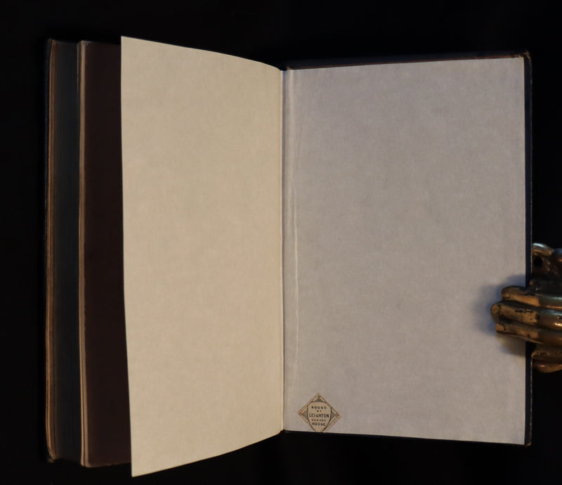 1872 Scarce Book - The Magician's Own Book - Legerdemain, Prestidigitation, Performances with Cups and Balls, Eggs, Hats.
