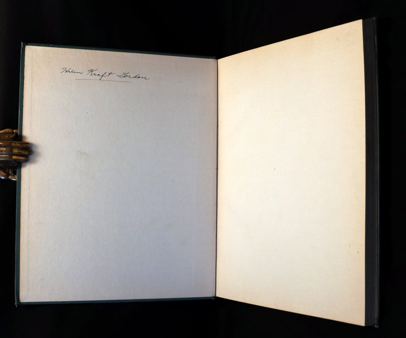 1923 Rare Book - Boys and Girls of BOOKLAND illustrated by Jessie Willcox Smith. 1st Edition.