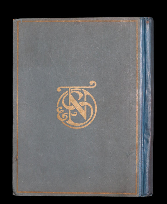 1913 Scarce Edition - Alice's Adventures in Wonderland illustrated by Harry Rountree.