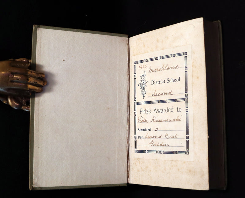 1920 Scarce Edition - Twenty Thousand Leagues Under the Sea by Jules Verne.