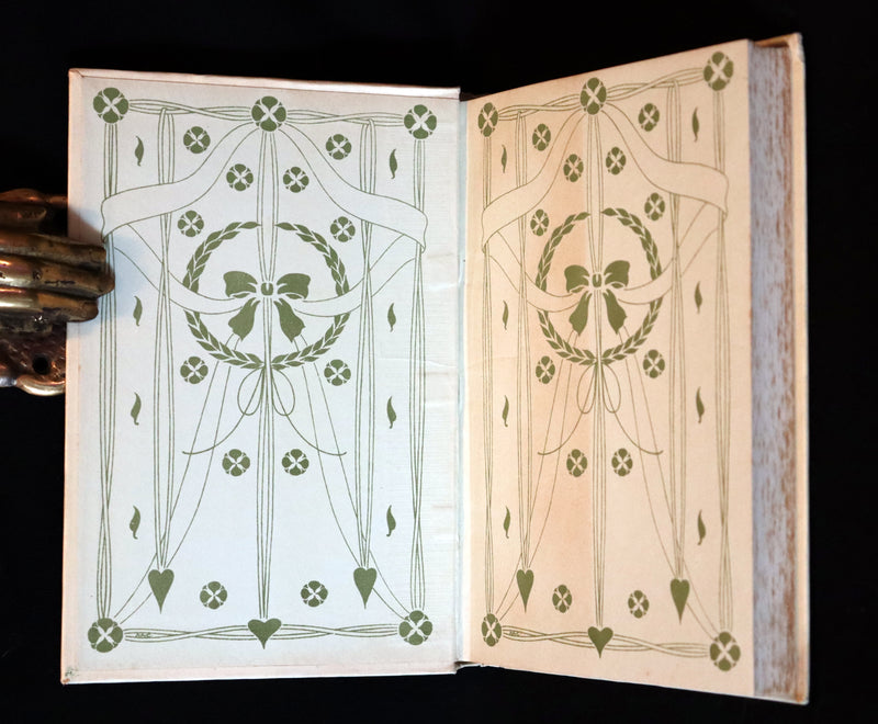 1920 Rare Book - Alice's Adventures in Wonderland Illustrated in color by Frank Adams.