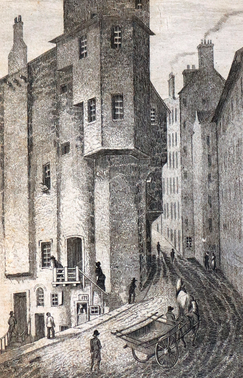 1855 Rare Book - Letters on Demonology and Witchcraft - WITCHES & FAIRIES by Walter Scott.