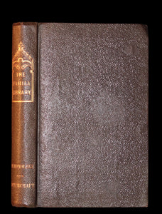 1855 Rare Book - Letters on Demonology and Witchcraft - WITCHES & FAIRIES by Walter Scott.