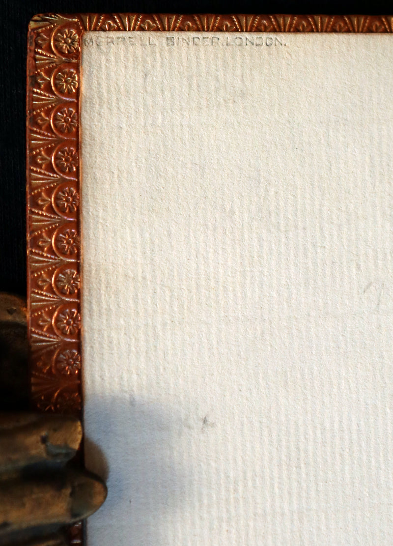 1832 Rare books bound in one by Morrell - Sir Launcelot Greaves & The Vicar of Wakefield illustrated by Cruikshank. 1stED.