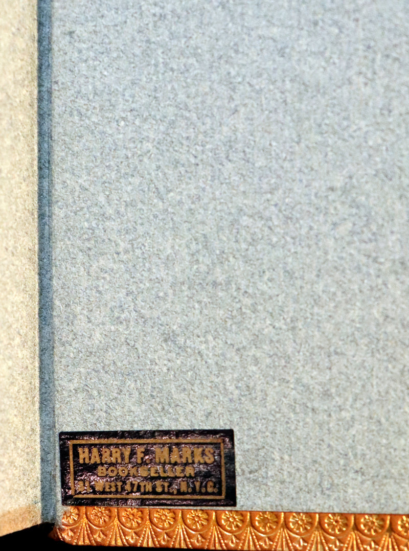 1832 Rare books bound in one by Morrell - Sir Launcelot Greaves & The Vicar of Wakefield illustrated by Cruikshank. 1stED.