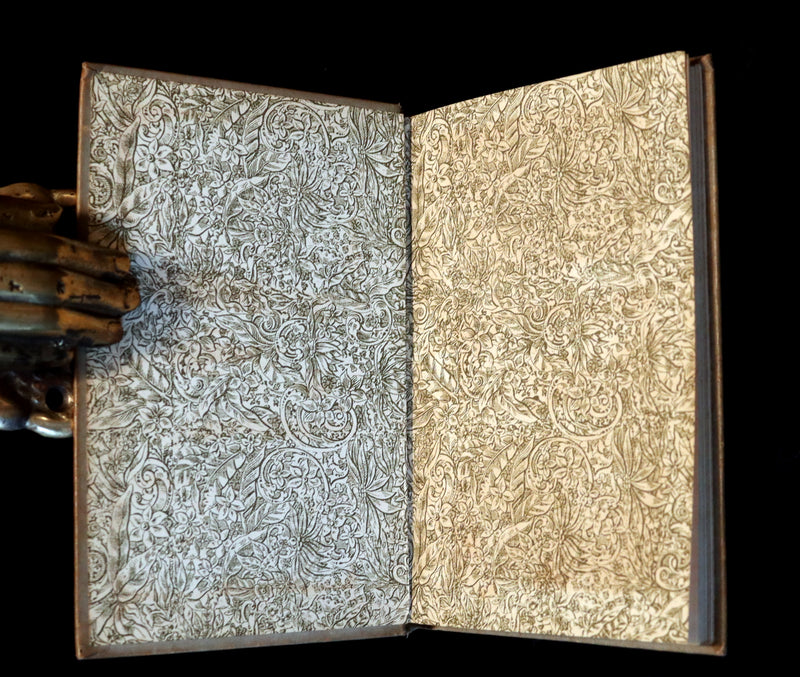 1894 Rare Fortune-Telling Book - Raphael's Pythoness of the East, or, Complete Key To Futurity.
