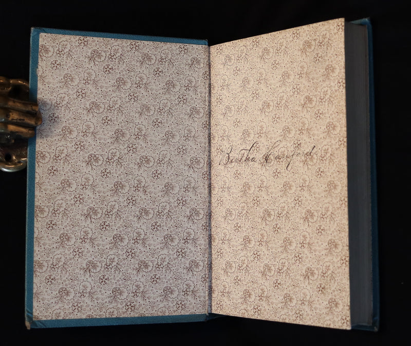 1887 Scarce Edition - Twenty Thousand Leagues Under the Sea by Jules Verne.