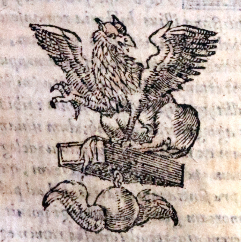 1554 Rare Latin Vellum Book - Polybius - Roman Republic's Histories - Megalopolitani Historiarum.