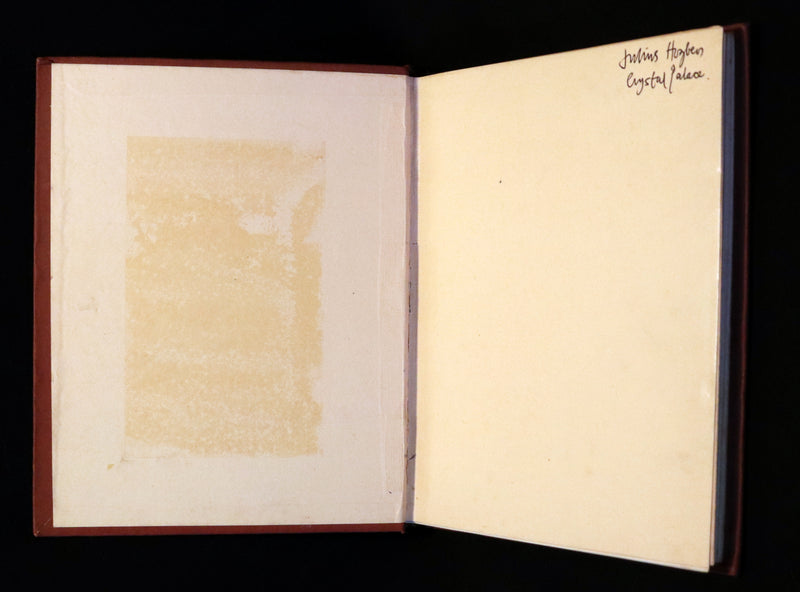 1879 Scarce Book - Fairy Tales Published by Command of Her Bright Dazzlingness, Gloriana, Queen of Fairyland.