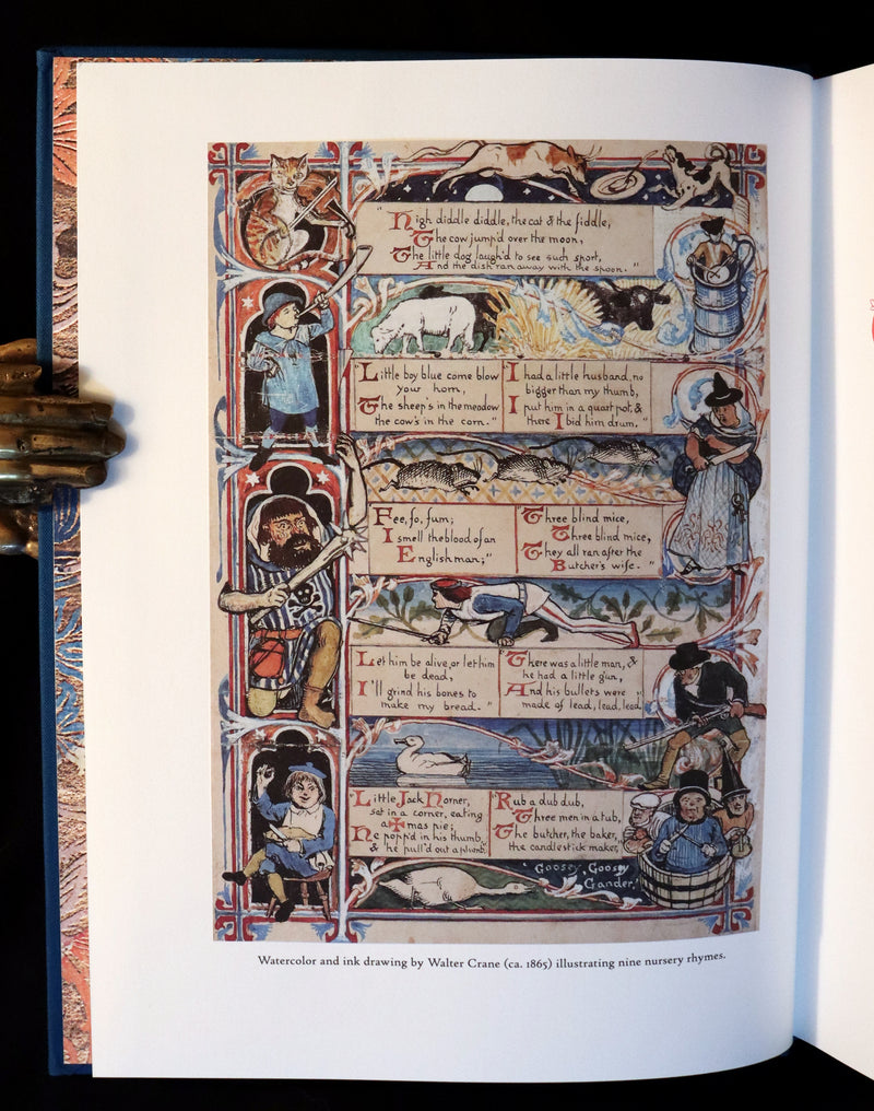 2014 Rare First Limited Edition - One Hundred Books Famous in Children's Literature by Chris Loker.