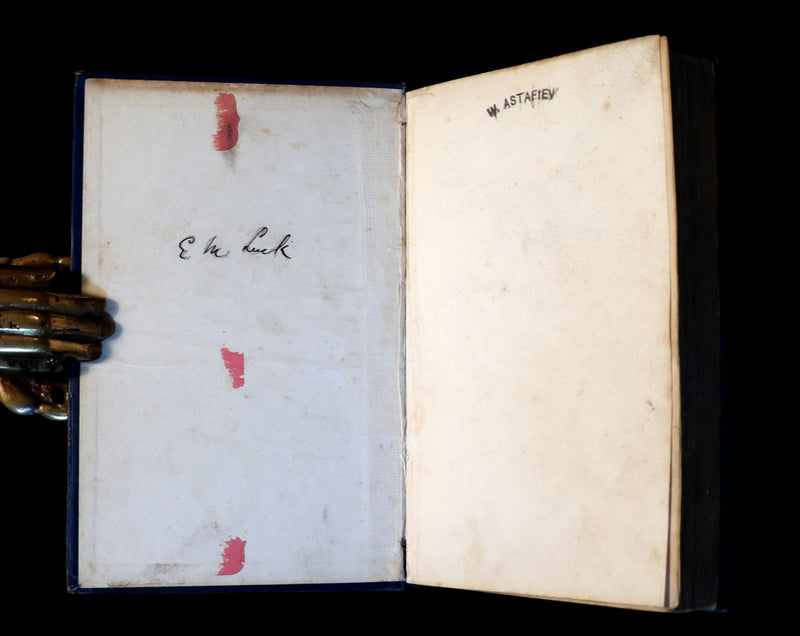 1905 Scarce Edition - The BLUE FAIRY BOOK by Andrew Lang Illustrated by H. J. FORD.