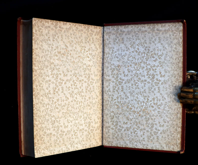 1882 Scare Book - Moonshine Fairy Stories Illustrated by William Brunton. First Edition.