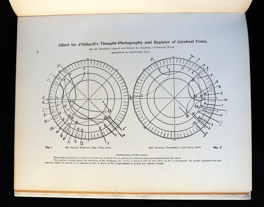 1900 Rare PALMISTRY Book - CHEIRO'S LANGUAGE OF THE HAND with reproductions of Famous Hands.