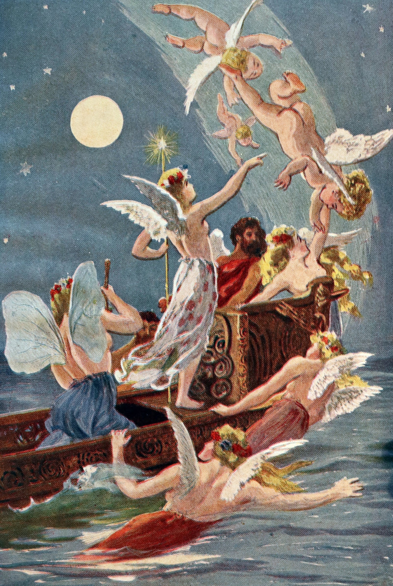 1936 Scarce Book - MAORILAND FAIRY TALES by Edith Howes - New Zealand Maori Tales.