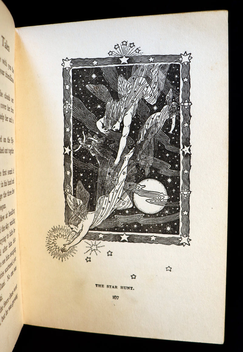 1936 Scarce Book - MAORILAND FAIRY TALES by Edith Howes - New Zealand Maori Tales.