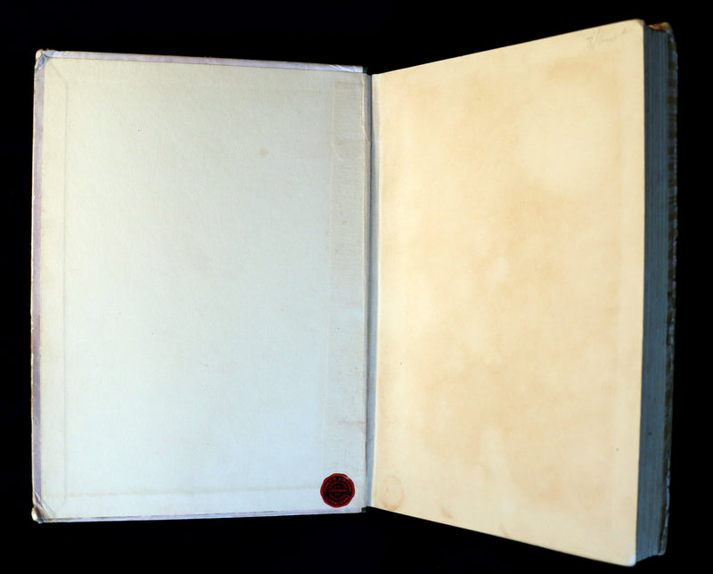 1930 Scarce Book - GRIMM's FAIRY Tales with 24 Colour Plates By Harry G. Theaker.