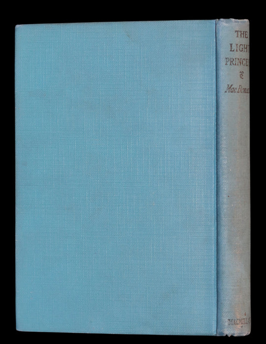 1926 Rare Book - THE LIGHT PRINCESS by George Macdonald, First illustrated edition by Dorothy P. Lathrop.