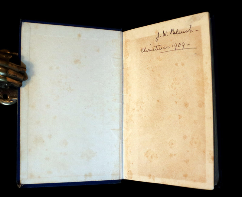 1908 Rare First Edition - THE BOOK OF PRINCES & PRINCESSES by Mrs. Lang & Andrew Lang.